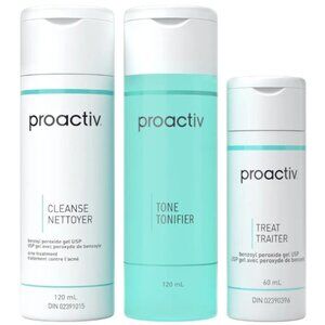Proactiv Solution 60 Day 3 Step Acne Treatment Kit